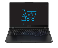 Lenovo Legion 5-15 Ryzen 5/16GB/512 RTX2060 120Hz - 626291 - zdjęcie 1